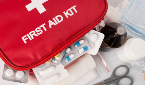 First-Aid Essentials Every Home Should Keep Ready