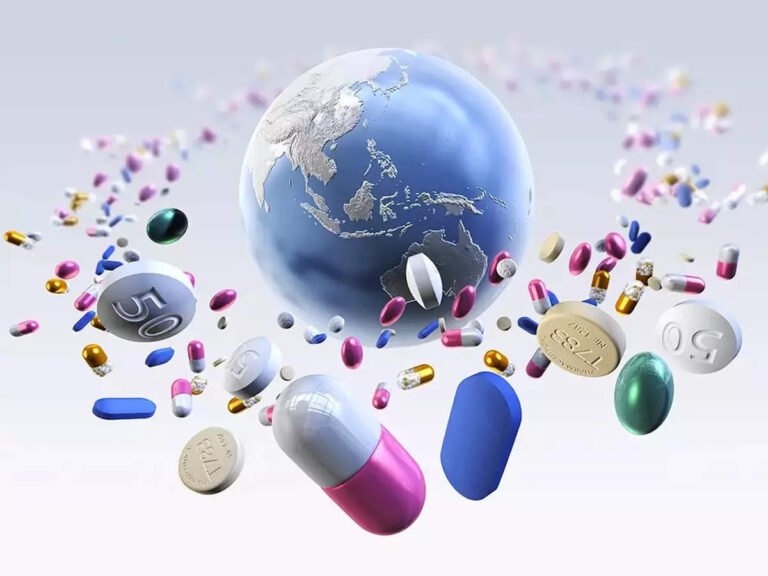 Pharma Vanguard