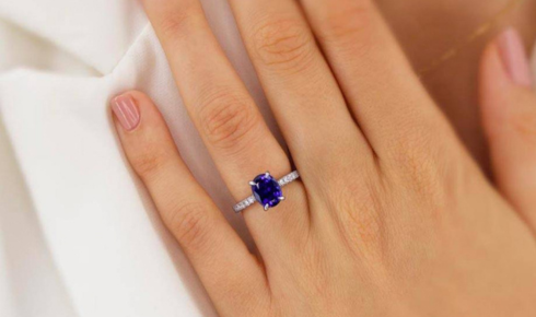 Lily Arkwright engagement ring designs