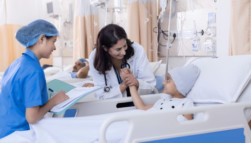 best liver cancer hospital in india